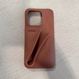 RHODE toast phone case iphone15pro
